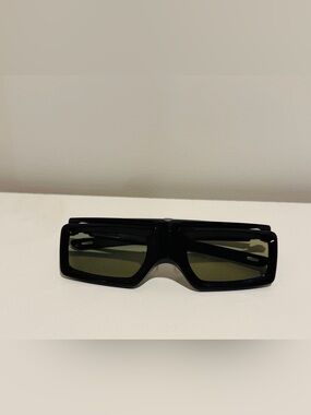 OEM Sony Active 3D Glasses TDG-BT400A Bluetooth RF 3D Eyewear Black